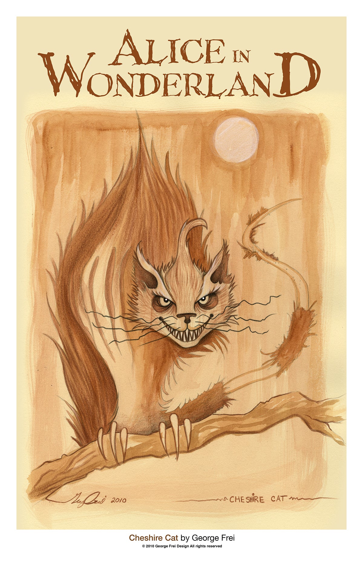 Cheshire Cat