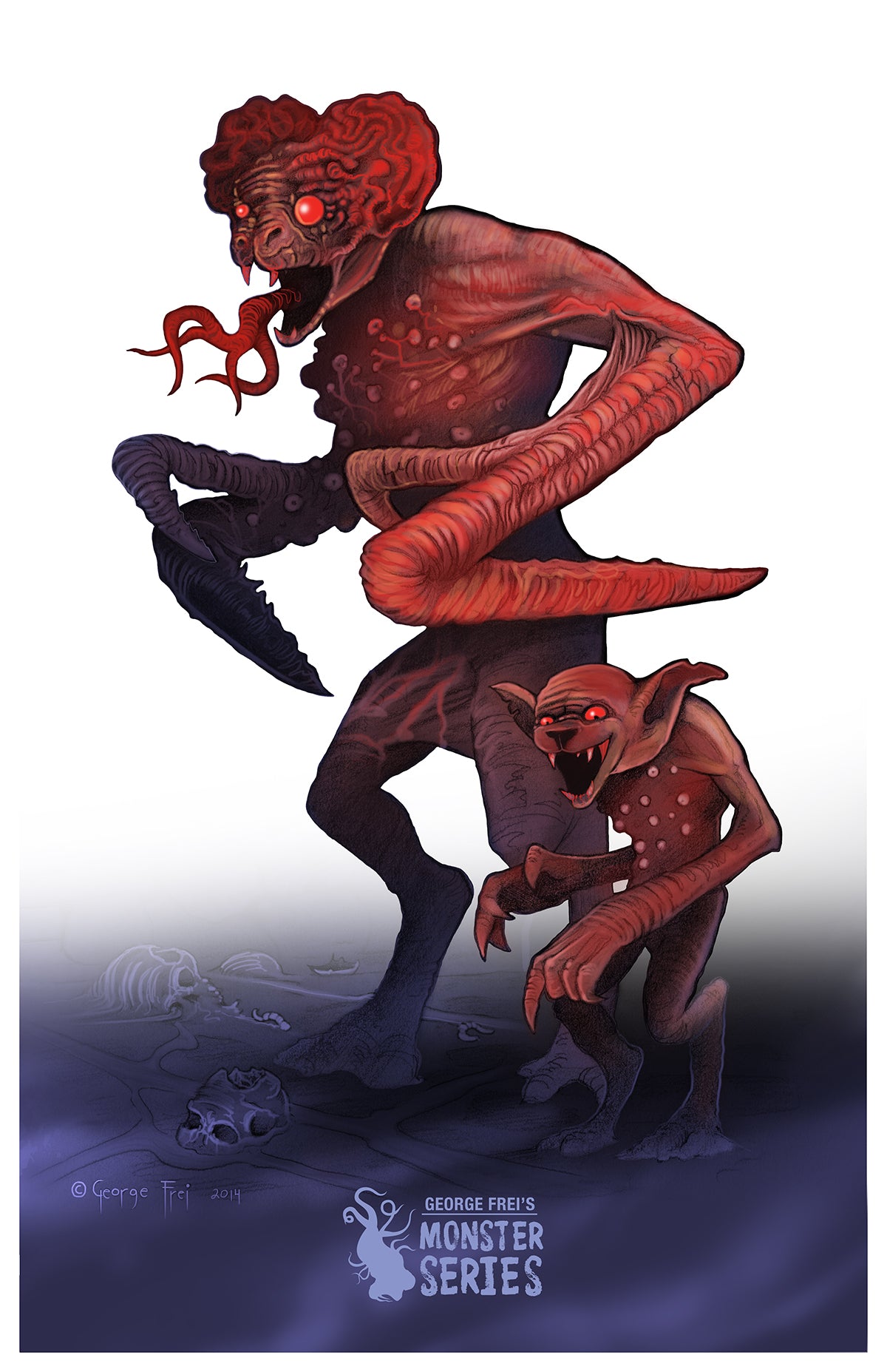 Vampire Mutants