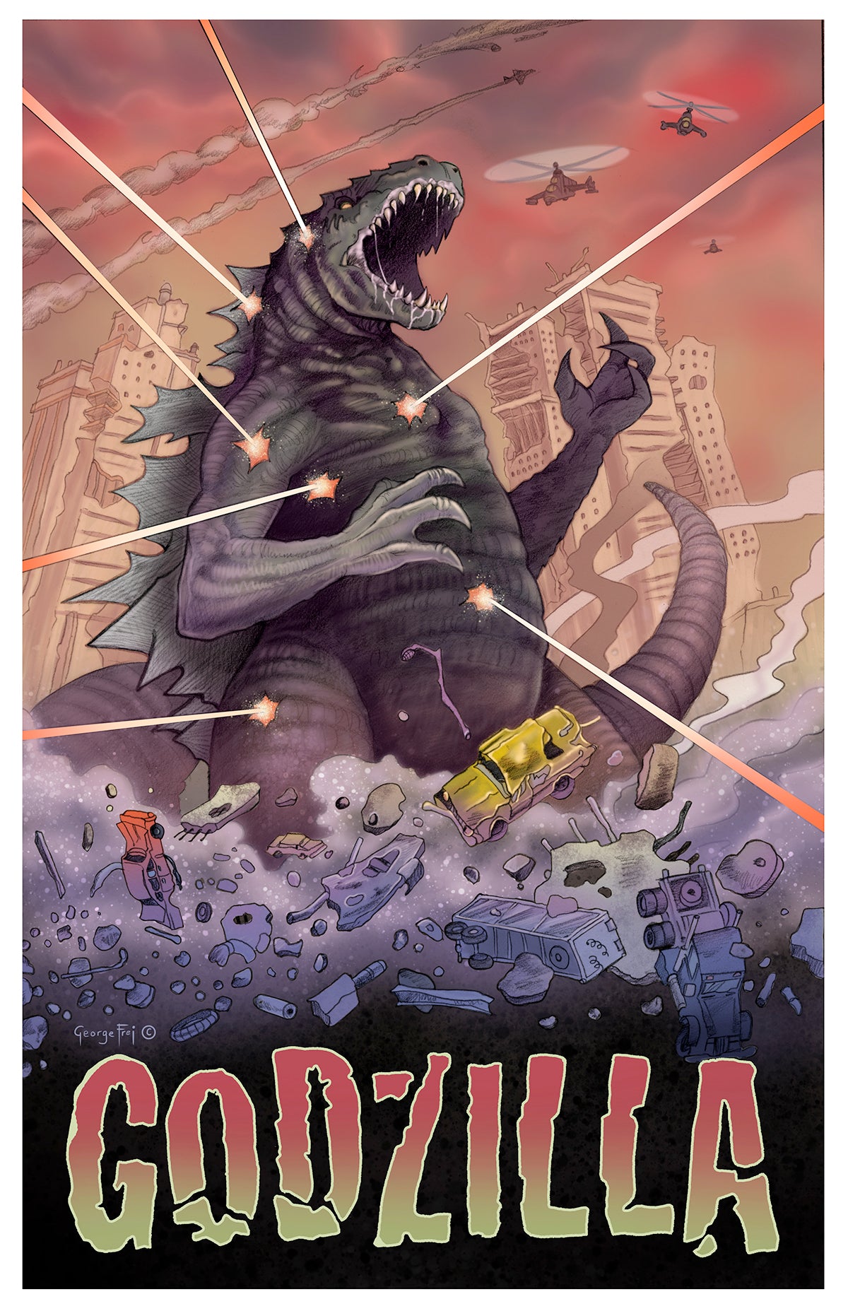 Godzilla
