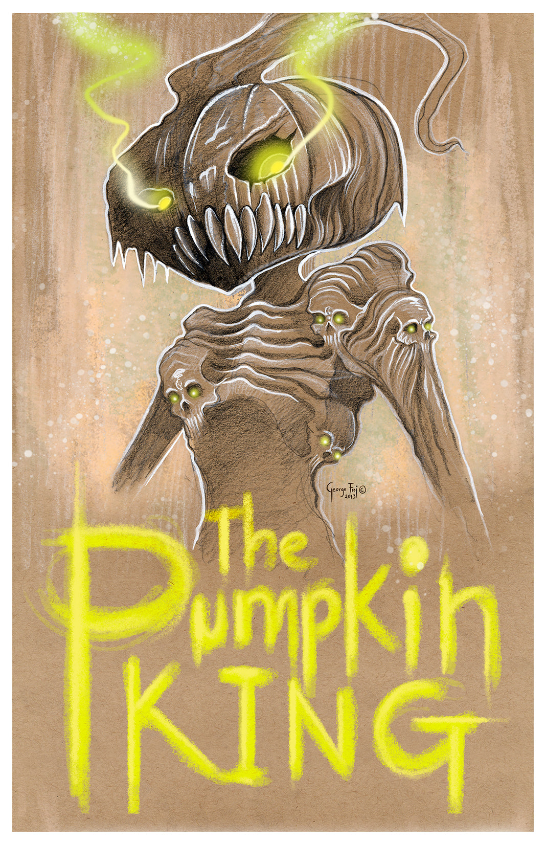 The Pumpkin King