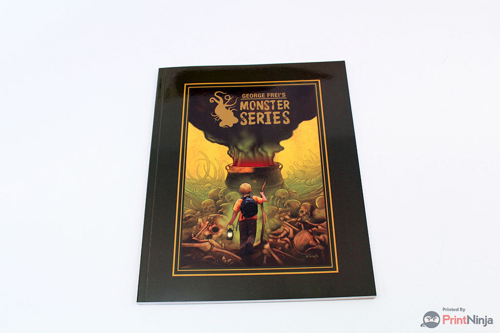 George Frei's Monster Series